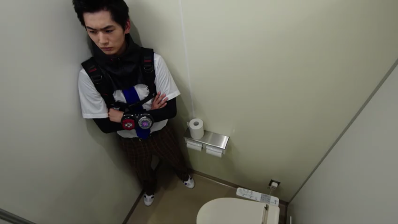 仮面ライダージオウ3話 ドクターゲーマー18 感想 けものささげる