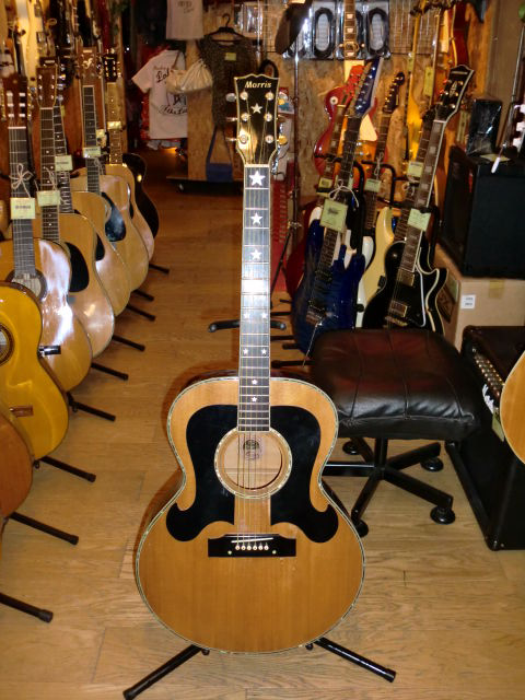 モーリスギター WJ-100SK