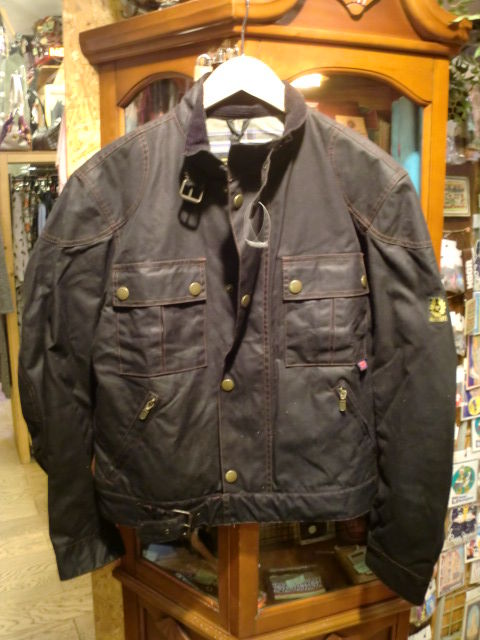 Belstaff ベルスタッフ くべる レースマスター ライダース XL Belstaff ベルスタッフ くべる レースマスター ライダース XL