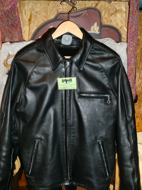 schott 441PP ライダースジャケット入荷いたしました。 : NAGOMIYA