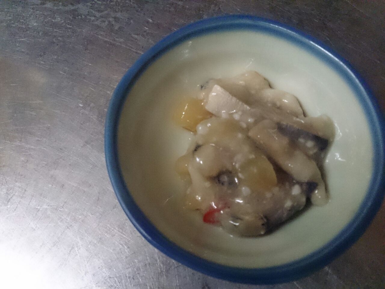 ニシンの切り込み 辛口 が予想以上にしょっぱい けどウマイ 札幌牡蠣小屋居酒屋 なごみや一夜 ニシンの切り込み 辛口 が予想以上にしょっぱい けどウマイ 札幌牡蠣小屋居酒屋 なごみや一夜