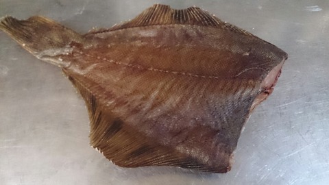 カレイ一夜干し