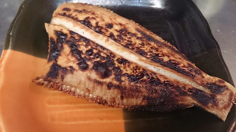 カレイ一夜干し