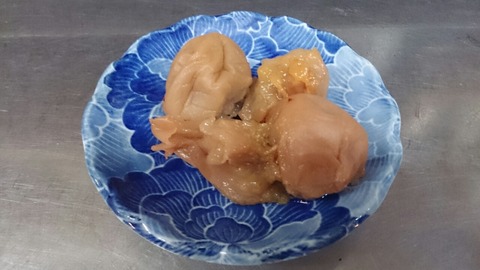 梅干し