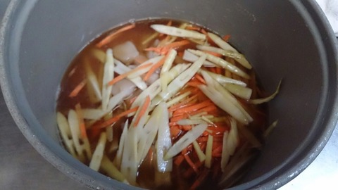炊き込みご飯