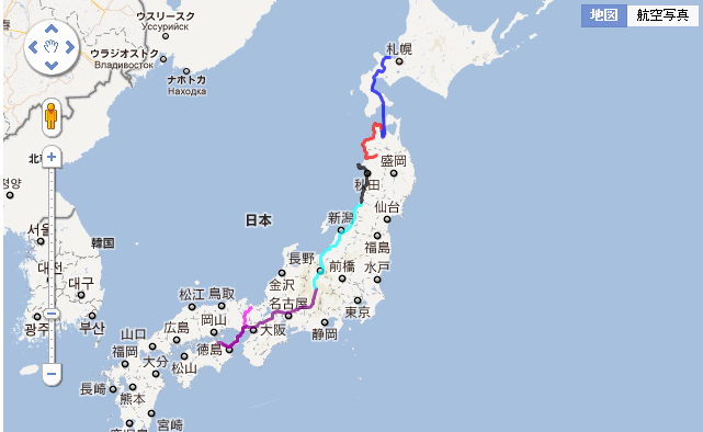 Touhokuzen Touhokuzen