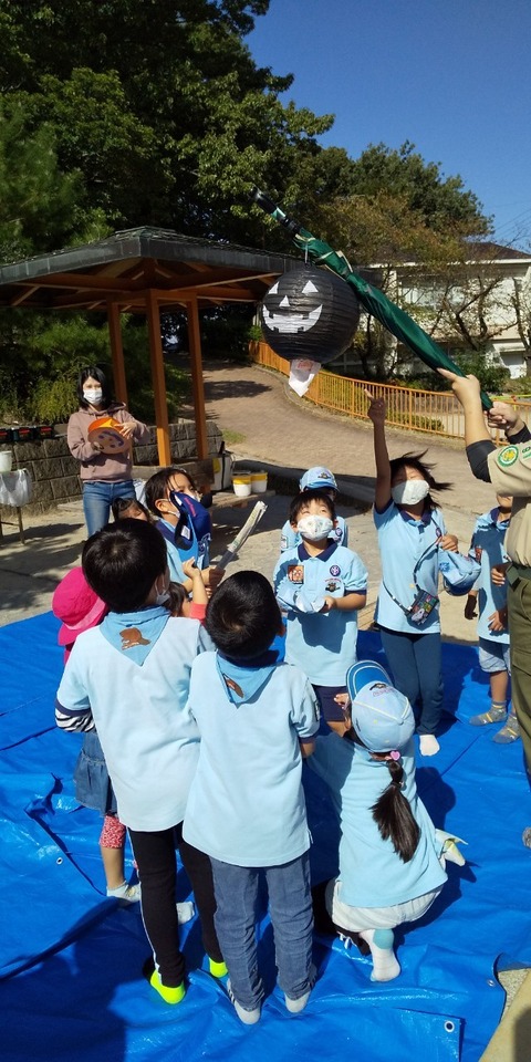 20201025楽器作り＆ピニャータ_201107_5