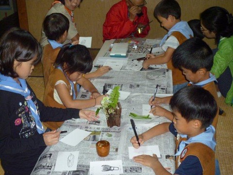 2012夏キャンプ 121