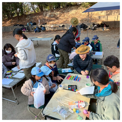 ⑤羽子板