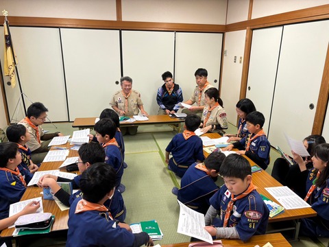 LINE_ALBUM_20240121 シークレットプログラム、雪訓練準備集会_240210_22