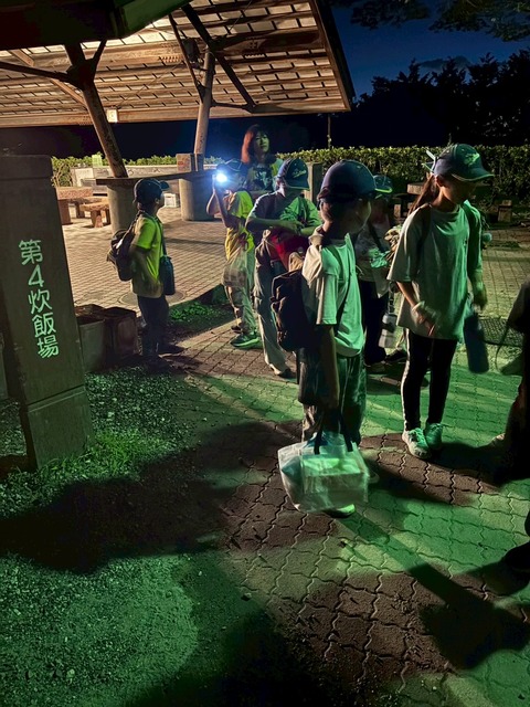 LINE_ALBUM_20250725-0727 夏キャンプ2日目_250731_4
