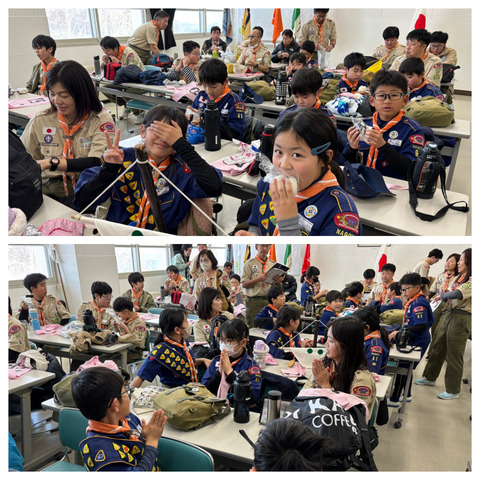 ⑦カブ弁