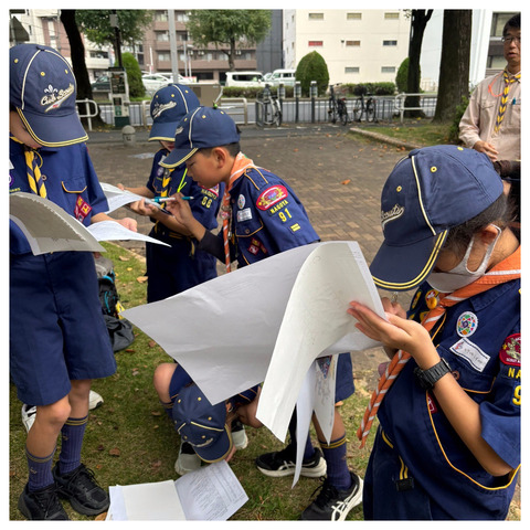 ④作成会議