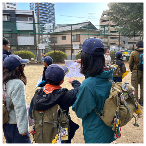 明が丘公園