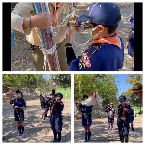 ３組降納