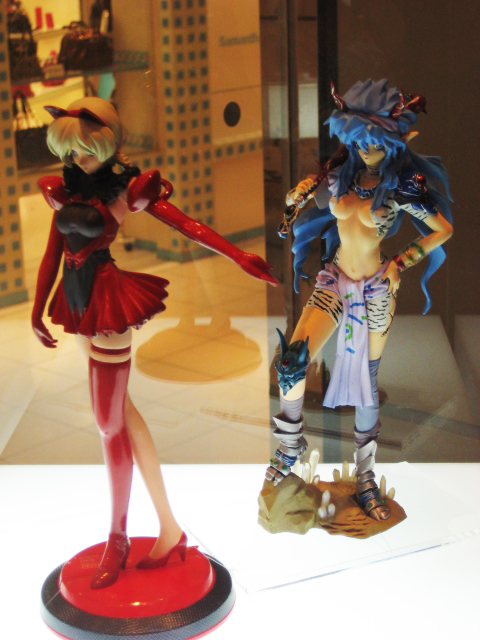 美少女フィギュア原型師 Bome 10周年記念展 名古屋にて開催中 名古屋オタクレポート 美少女フィギュア原型師 Bome 10周年記念展 名古屋にて開催中 名古屋オタクレポート