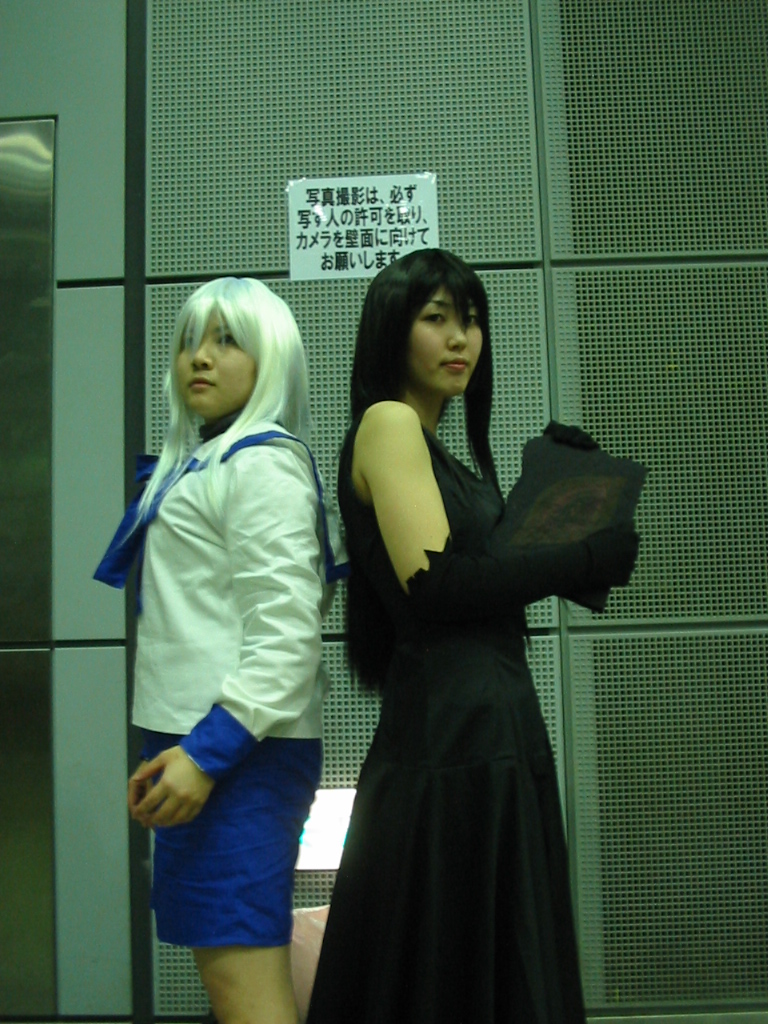 サンホラオンリーへようこそ 其処に同人誌は在るのだろうか 名古屋オタクレポート