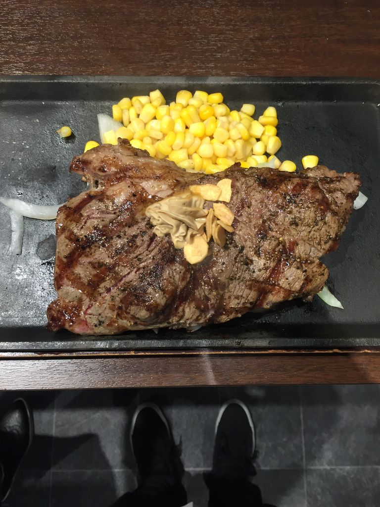 愛知県で刃牙の名シーンを再現するたった一つの方法 まだ何も始まっちゃいませんよ