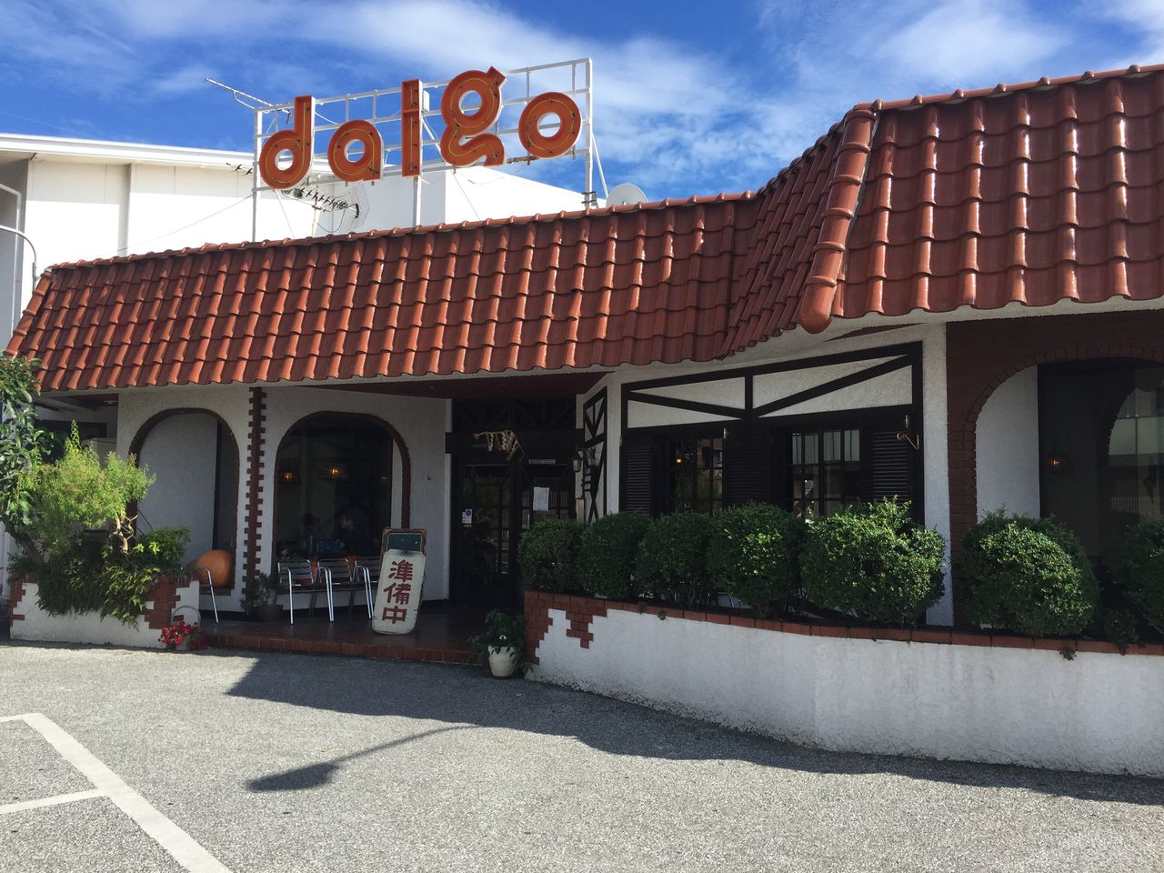 豊橋市民から愛されるお店 醍醐 まだ何も始まっちゃいませんよ