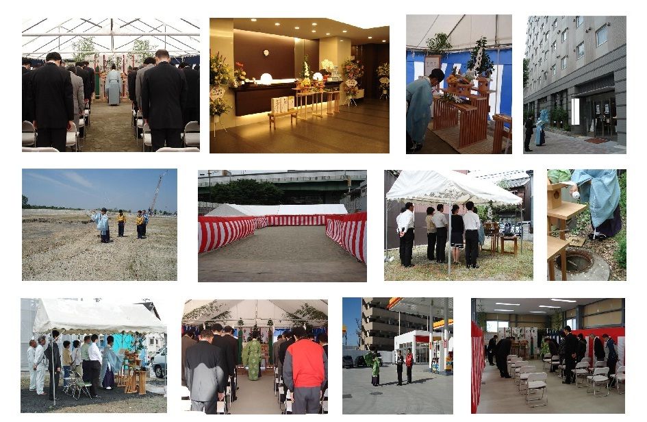 出張祭典のご案内 尾陽神社 愛知県名古屋市昭和区 地鎮祭 竣工祭 入居清祓 引越しのお祓い 井戸清祓 開所式 落成式 他お祓い 名古屋 尾陽 神社