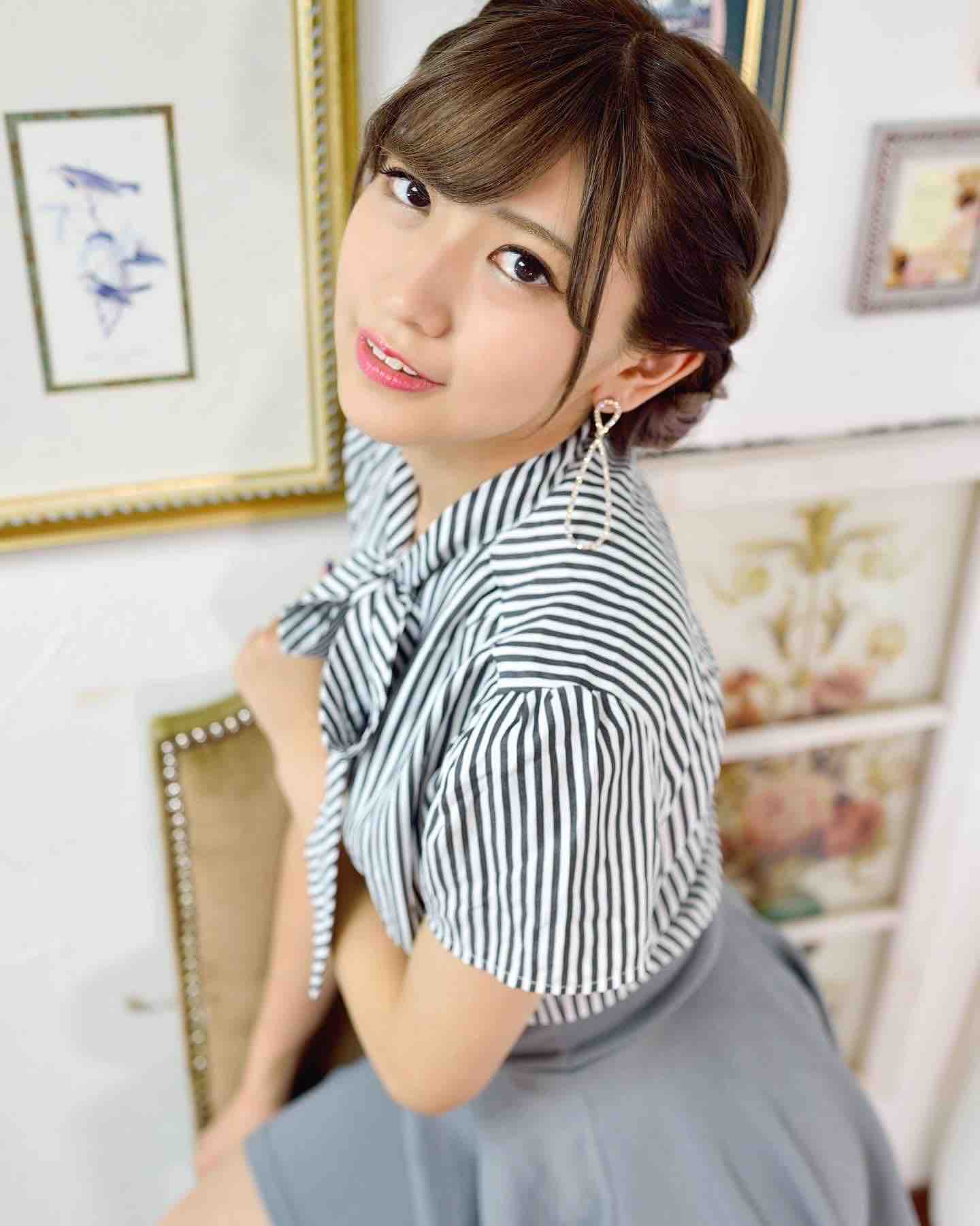 ハイレグ競泳水着のブログ相田美優コメントする                えいくん