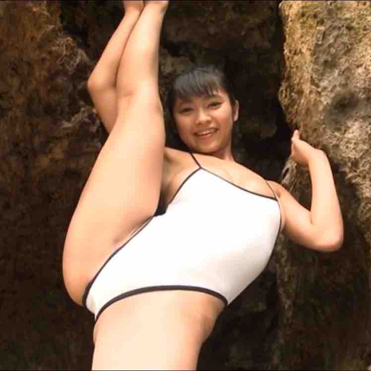 永井里菜　競泳水着 永井里菜 : ハイレグ競泳水着のブログ