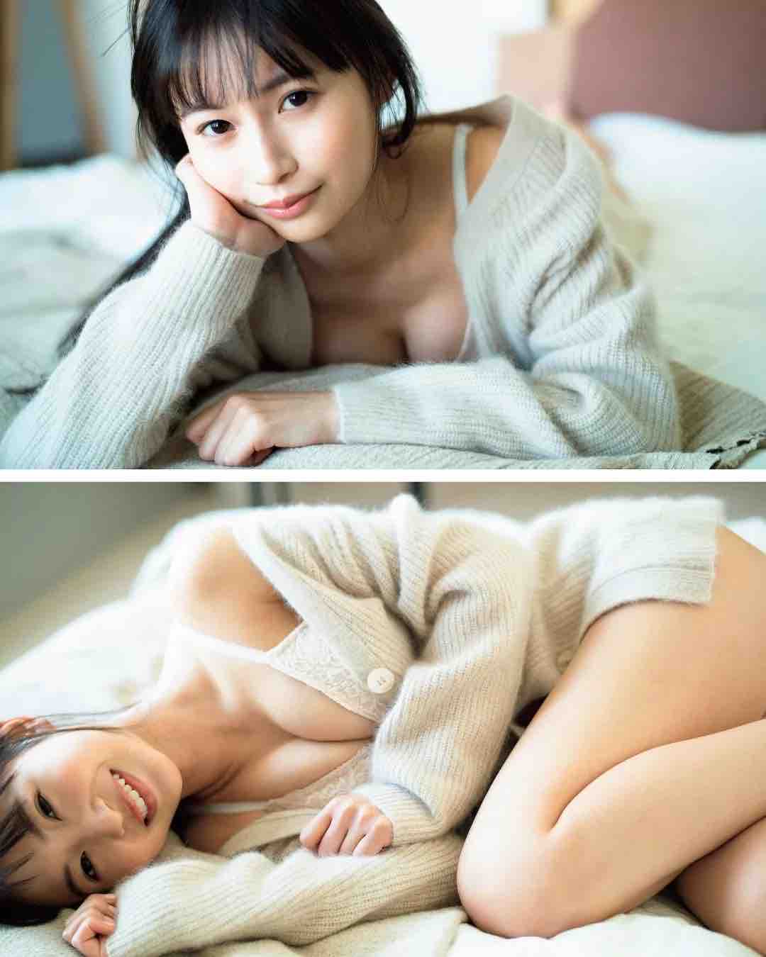 Hitomi Mochizuki Boobs