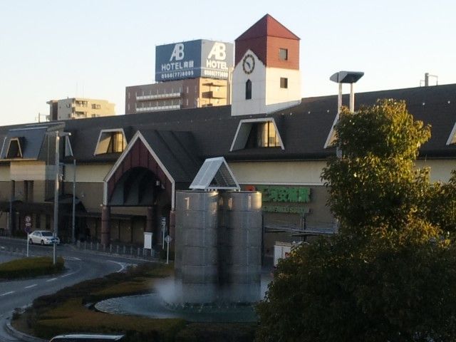 三河安城駅