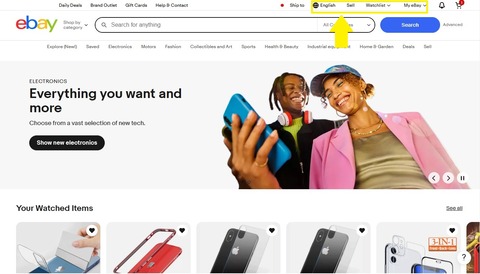 ebay