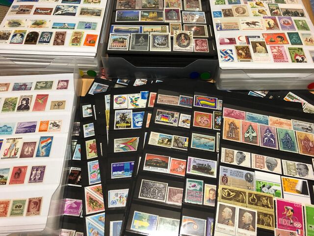 追加分 9月12日開催 名古屋切手フリマのミナカタ販売予定品 名古屋切手フリマ管理人 ミナカタです