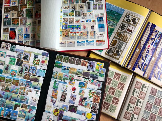 年11月22日 名古屋切手フリマ管理人 ミナカタです