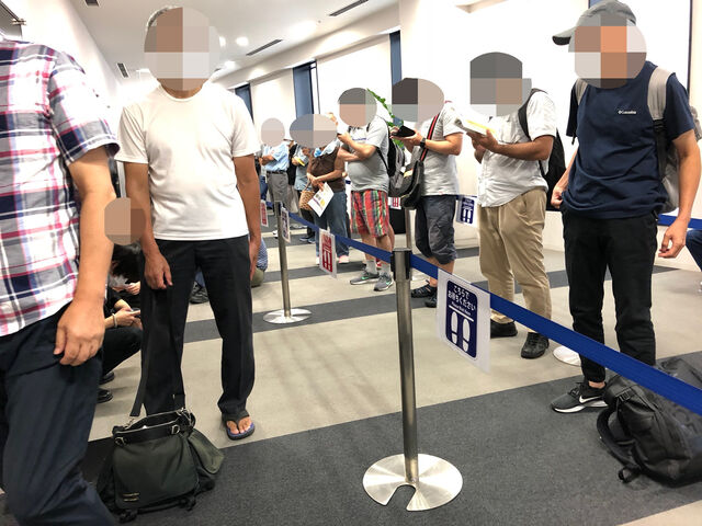 第2回名古屋コインショーへ行ってきました 名古屋切手フリマ管理人 ミナカタです