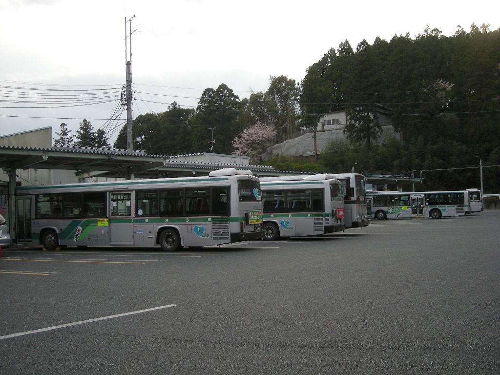 路線バスBlog〜第二章〜浜松＆磐田市旅行記（１０年４月９日）コメント