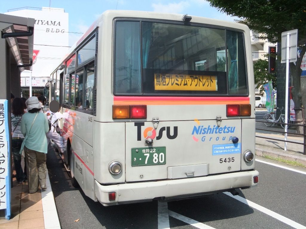 九州北部旅行記 1日目 2011年8月19日 路線バスblog 第二章 九州北部旅行記 1日目 2011年8月19日 路線バスblog 第二章