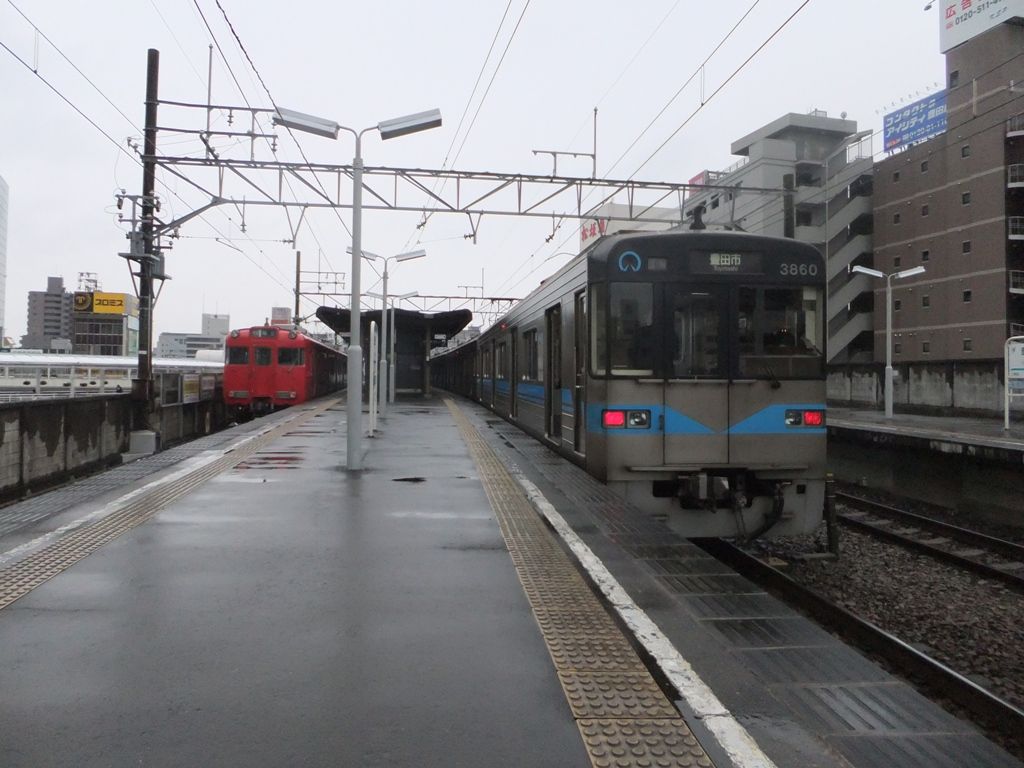 マナカ初日のプチ旅行 路線バスblog 第二章 マナカ初日のプチ旅行 路線バスblog 第二章