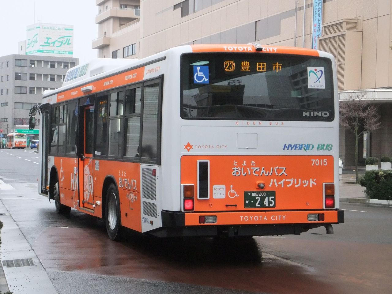マナカ初日のプチ旅行 路線バスblog 第二章 マナカ初日のプチ旅行 路線バスblog 第二章