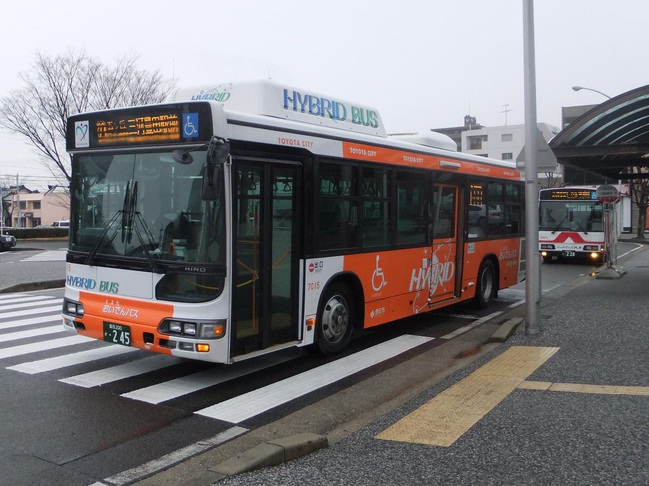 マナカ初日のプチ旅行 路線バスblog 第二章 マナカ初日のプチ旅行 路線バスblog 第二章