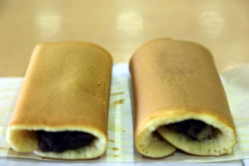 「トコトコ東海道」池鯉鮒(知立)宿で、大あんまき : 名古屋ナビ