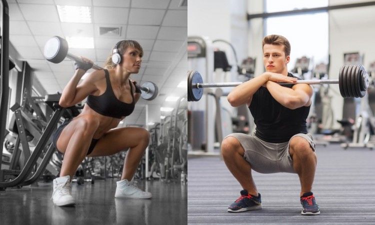 スクワットマニアになろう とある医者のスクワット0kgへの道 目指せダンク