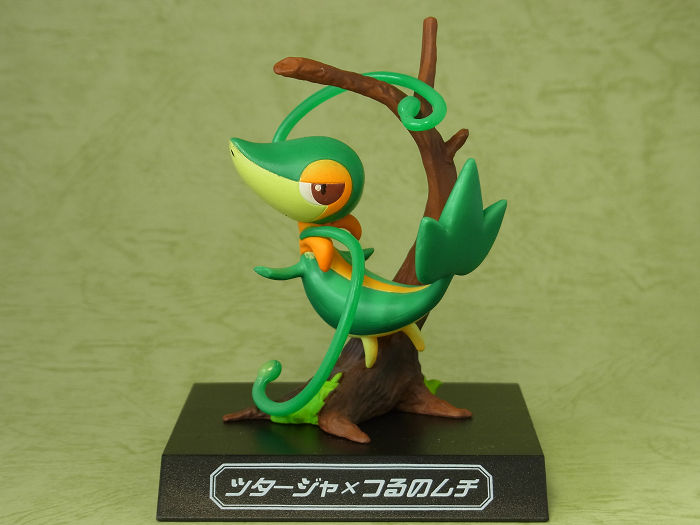 バンプレスト ポケットモンスター 技ミュージアム Vol 1 レビュー チョウジンラバーズ