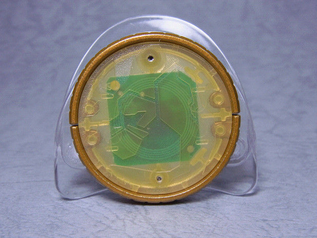 てれびくん8月号ふろく 超限定オーメダル カンガルーメダル レビュー チョウジンラバーズ