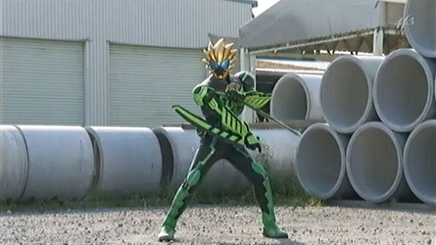 仮面ライダー チョウジンラバーズ