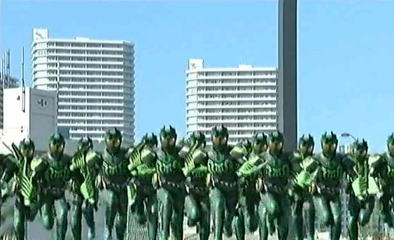 仮面ライダーooo 第6話 お洋服と契約と最強コンボ 感想 チョウジンラバーズ