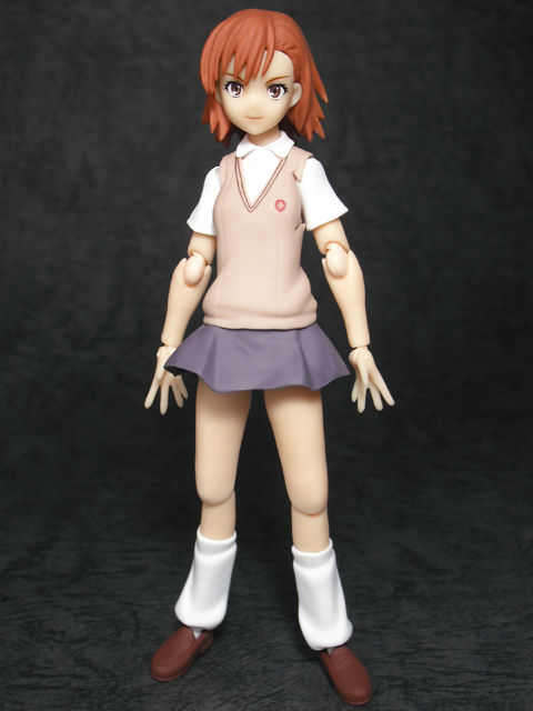 Psp とある魔術の禁書目録 初回特典 Figma 御坂美琴 レビュー チョウジンラバーズ Psp とある魔術の禁書目録 初回特典 Figma 御坂美琴 レビュー チョウジンラバーズ