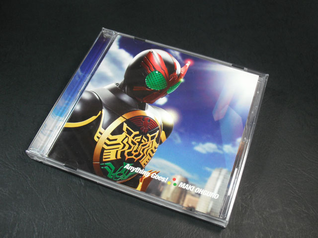 仮面ライダーオーズ Op Anything Goes 購入 チョウジンラバーズ 仮面ライダーオーズ Op Anything Goes 購入 チョウジンラバーズ
