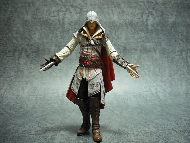 アサシンクリード　レガシーコレクション　エツィオ　胸像 アサシンクリード レガシーコレクション エツィオ 胸像 - メルカリ