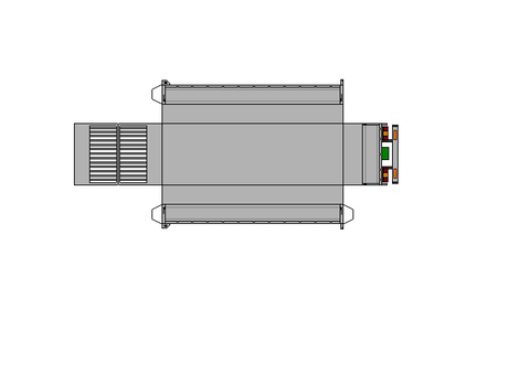 中型ワイドアルミブロック3