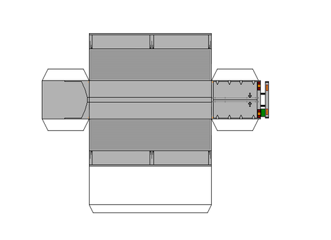 中型ワイドウイング