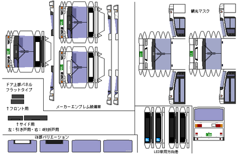 オプションパーツ