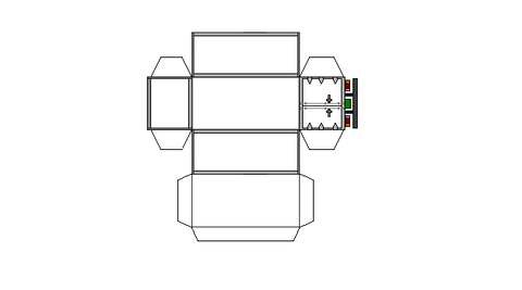 標準キャブ冷凍低全高バン-m2